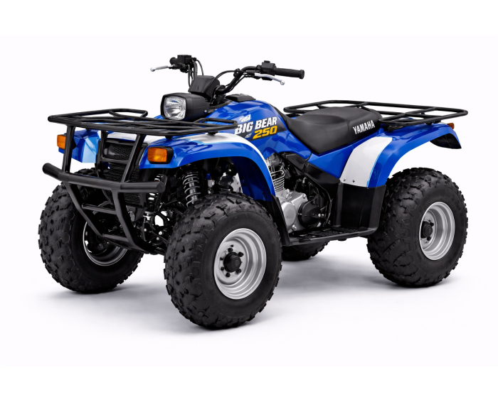 Yamaha Big Bear 250