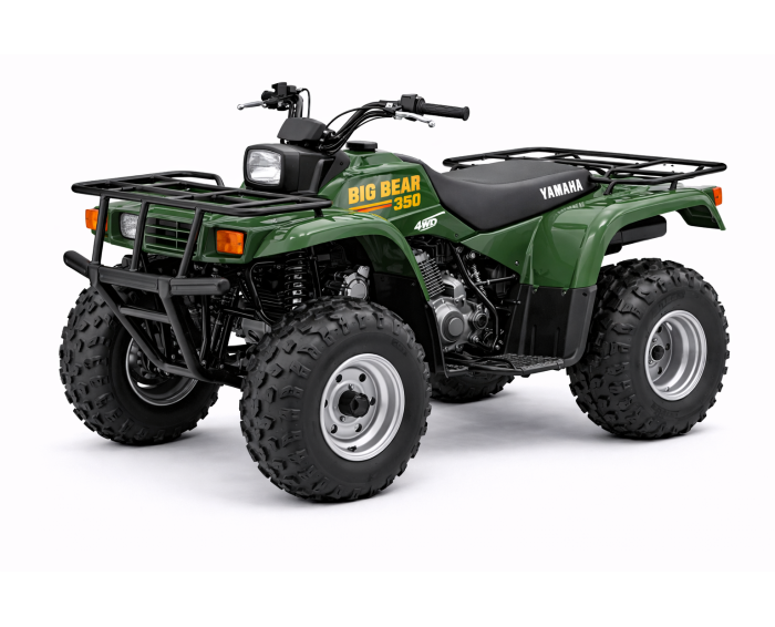 Yamaha Big Bear 350