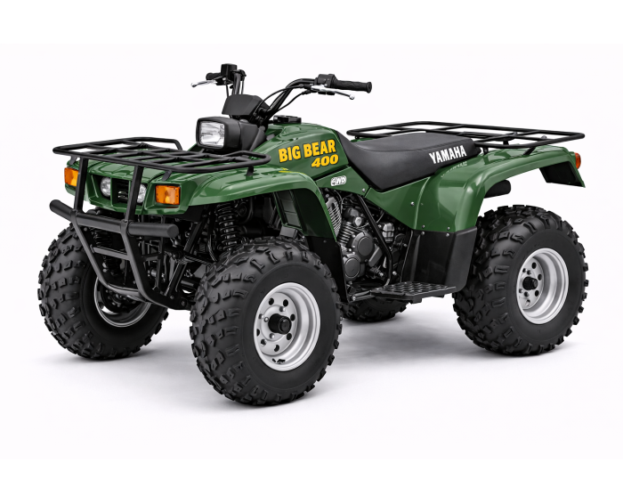 Yamaha Big Bear 400