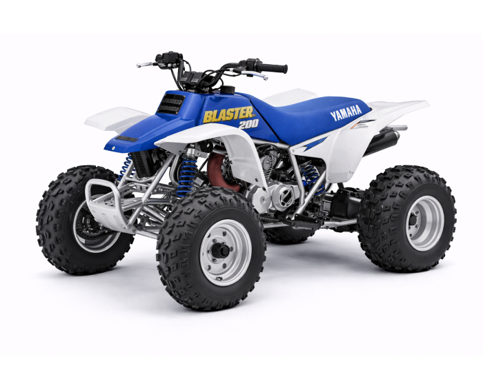 Yamaha Blaster 200