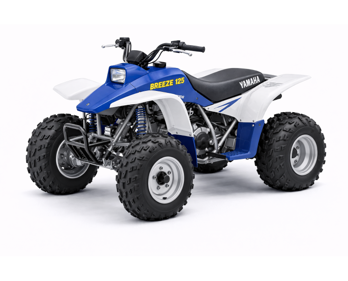 Yamaha Breeze 125