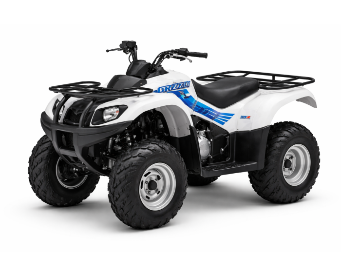 Yamaha Grizzly 300