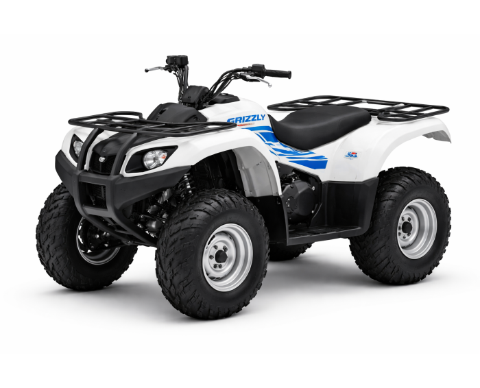 Yamaha Grizzly 350