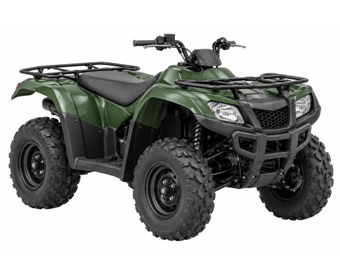 Yamaha Grizzly 400