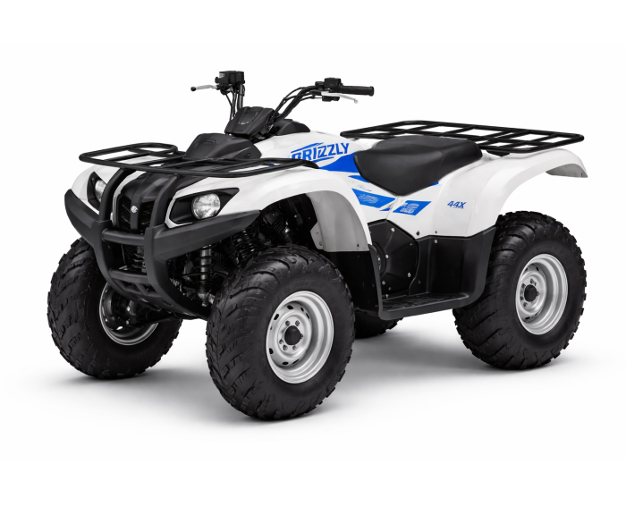 Yamaha Grizzly 450