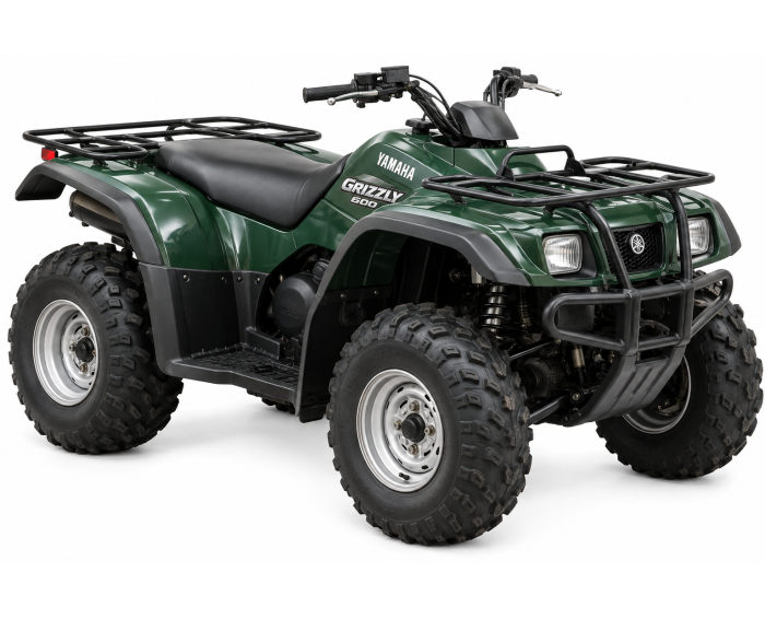 Yamaha Grizzly 600