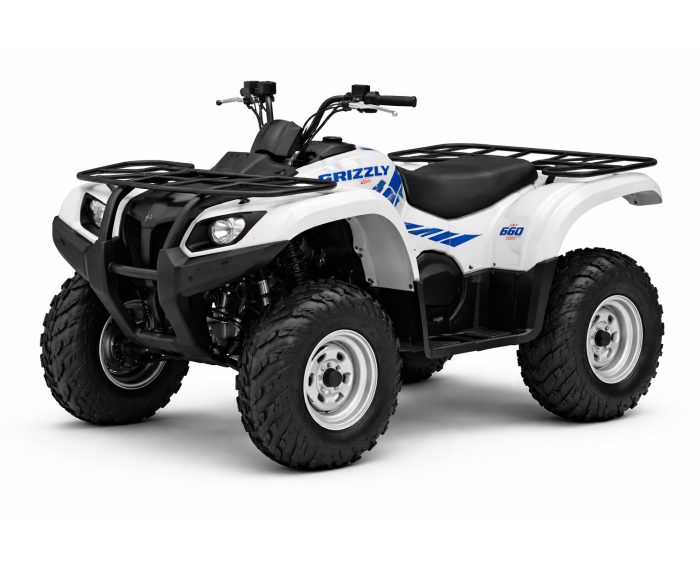Yamaha Grizzly 660