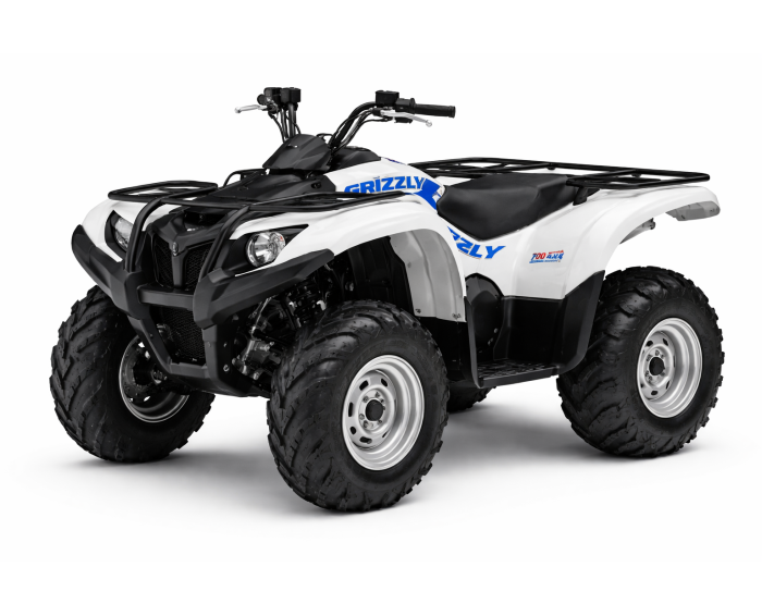 Yamaha Grizzly 700
