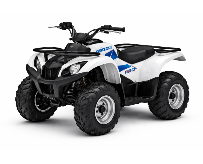 Yamaha Grizzly 80