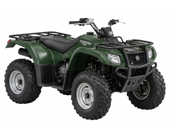 Yamaha Kodiak 350