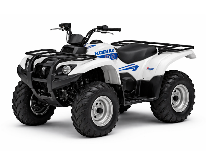 Yamaha Kodiak 400