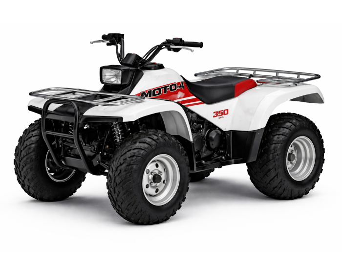 Yamaha Moto-4 350