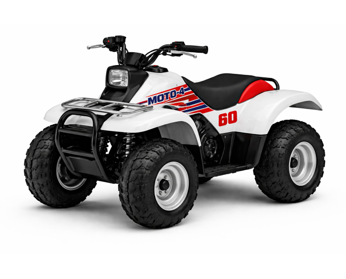 Yamaha Moto-4 60
