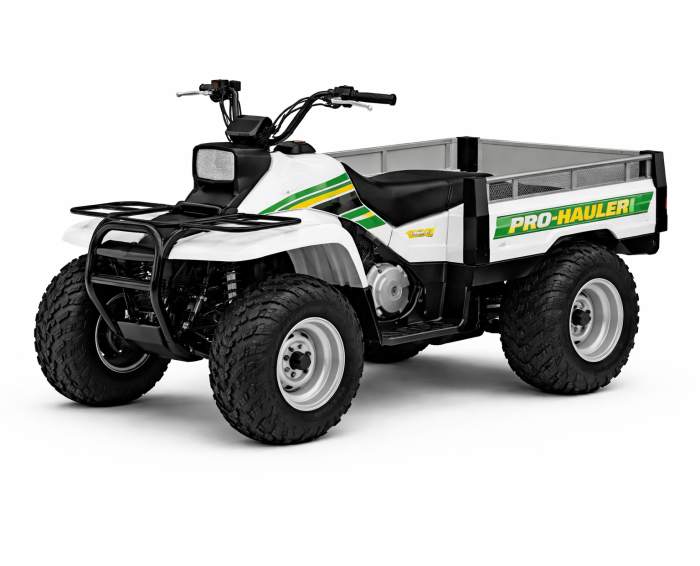 Yamaha Pro Hauler 1000