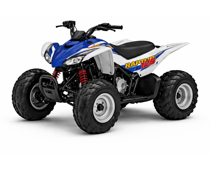 Yamaha Raptor 125
