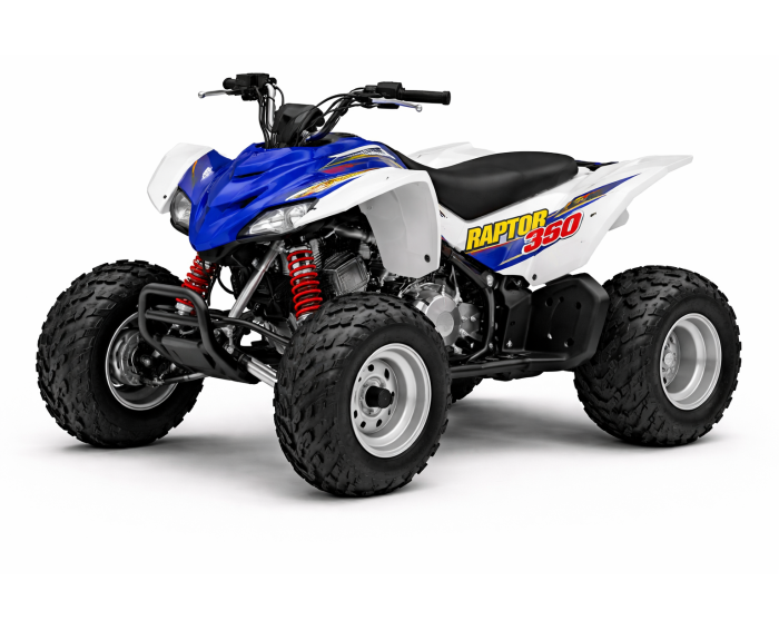 Yamaha Raptor 350