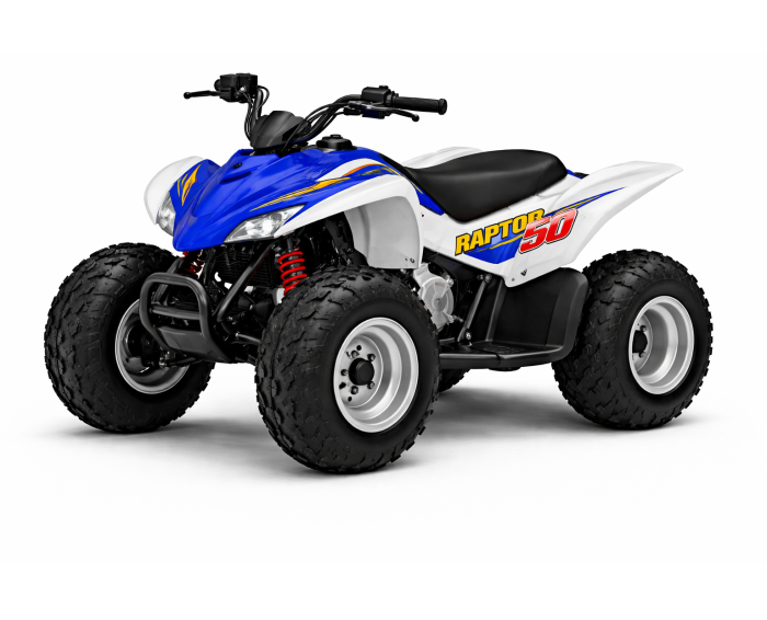 Yamaha Raptor 50
