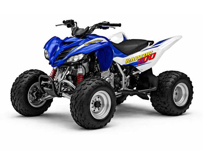 Yamaha Raptor 700
