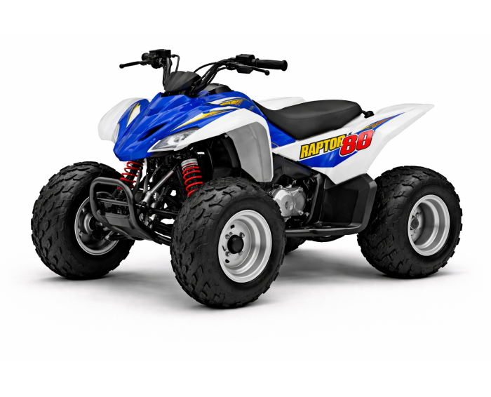 Yamaha Raptor 80