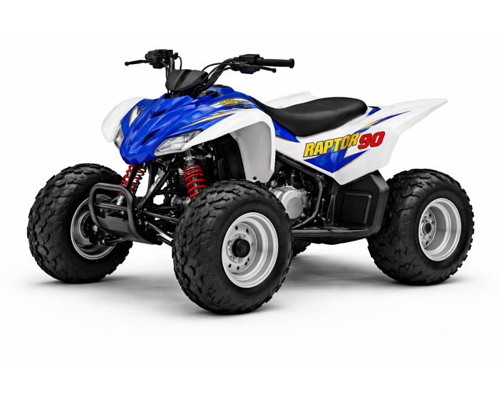 Yamaha Raptor 90