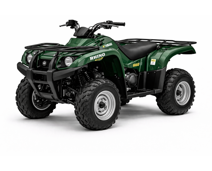 Yamaha Rhino 660