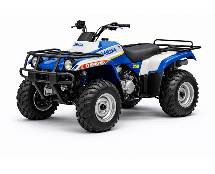 Yamaha TerraPro 350