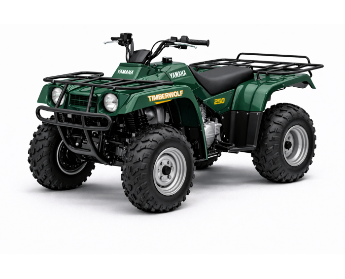 Yamaha Timberwolf 250