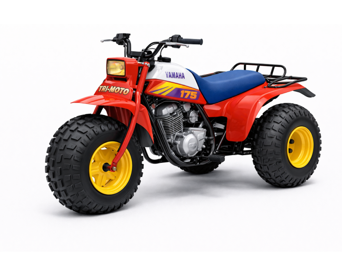 Yamaha Tri-Moto 175
