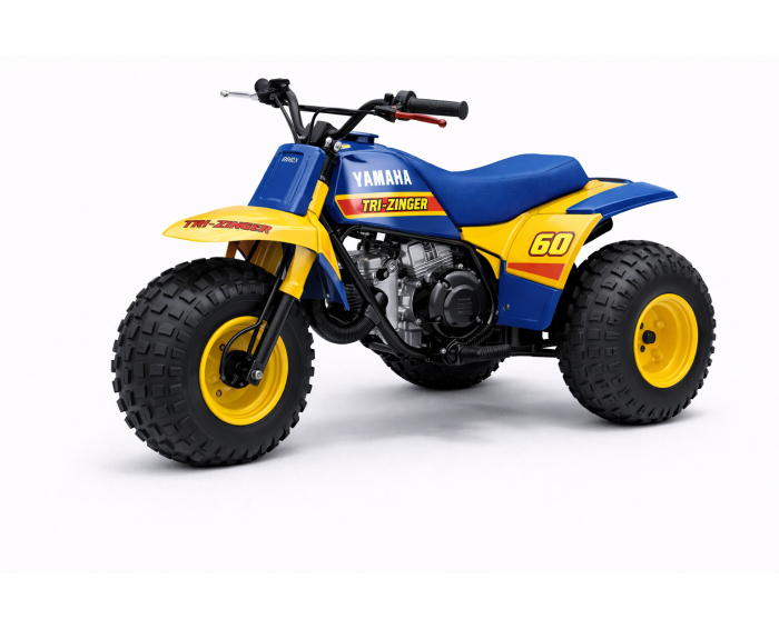 Yamaha Tri-Zinger 60