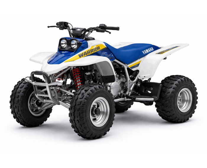 Yamaha Warrior 350