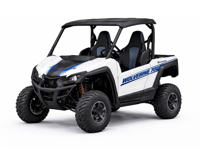 Yamaha Wolverine 700
