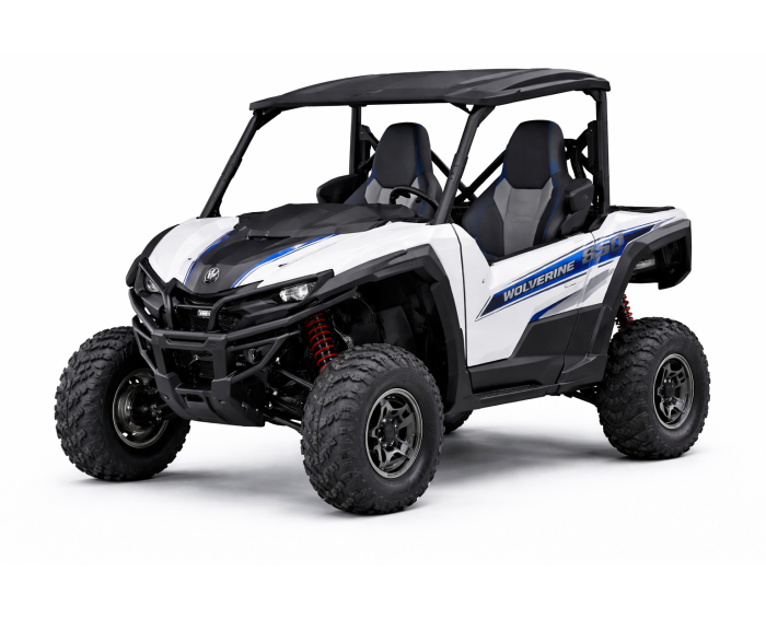 Yamaha Wolverine 850