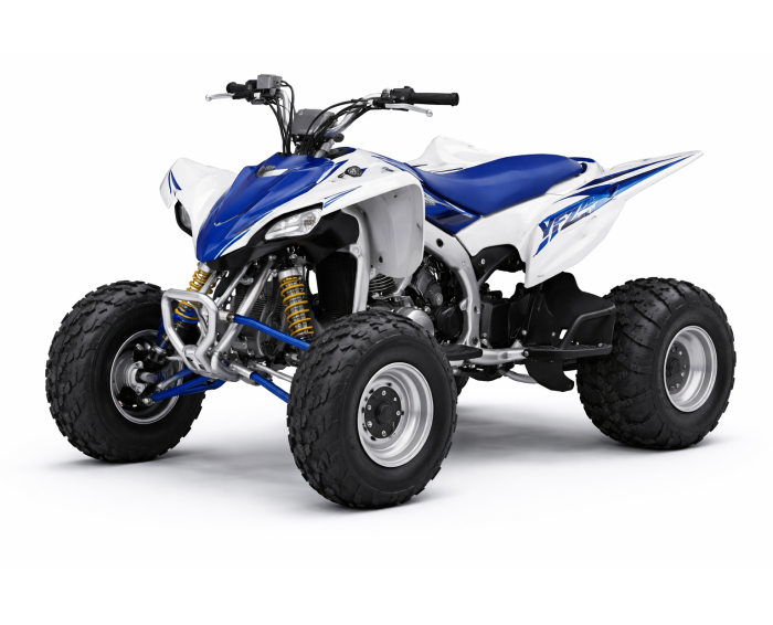 Yamaha YFZ 450