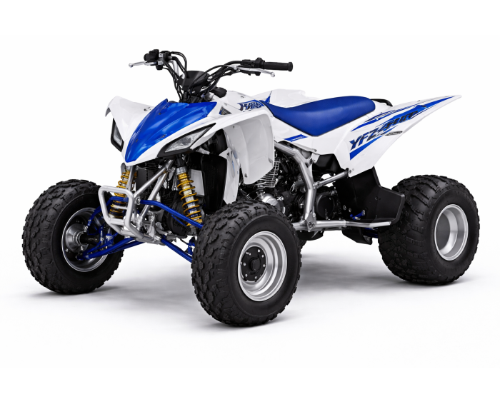 Yamaha YFZ 450R