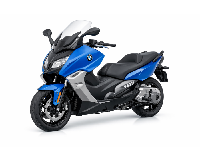 Bmw C 600 Sport