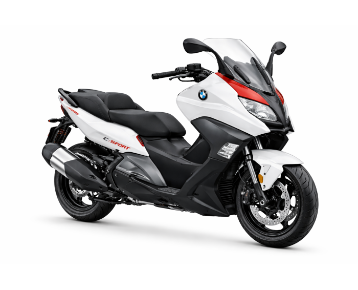 Bmw C 650 Sport