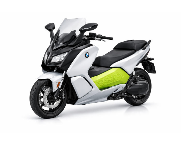 Bmw C Evolution