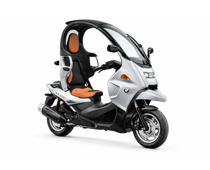 Bmw C1 125