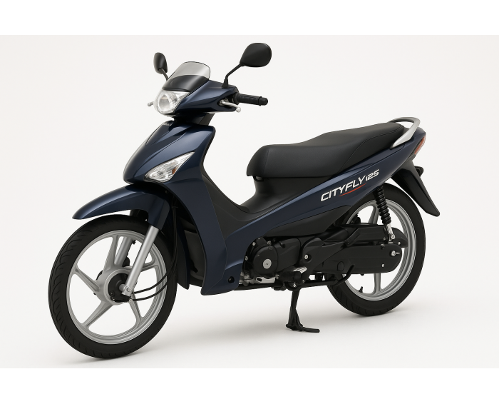 Honda City Fly 125