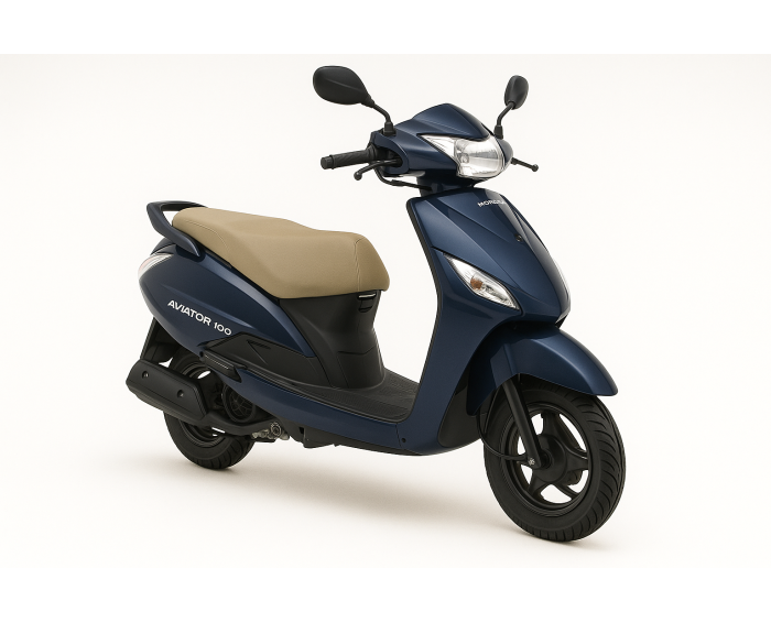 Honda Dio Aviator 100