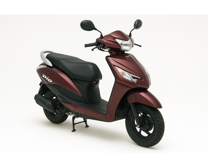 Honda Dio Aviator 110