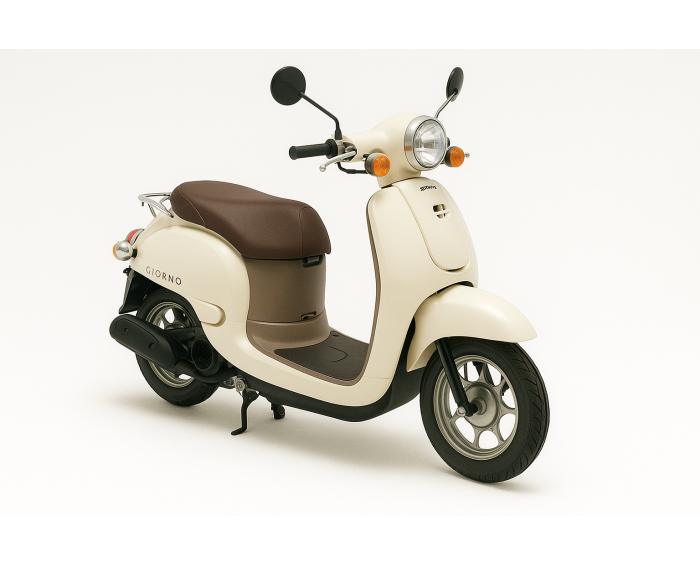 Honda Giorno 50