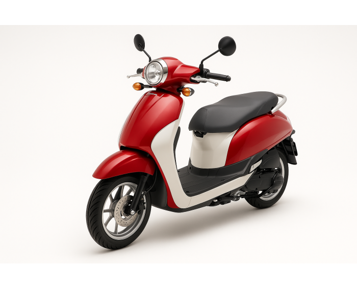 Honda Metropolotan 50