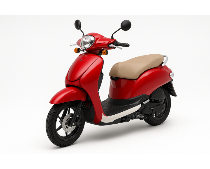 Honda Scoopy 100