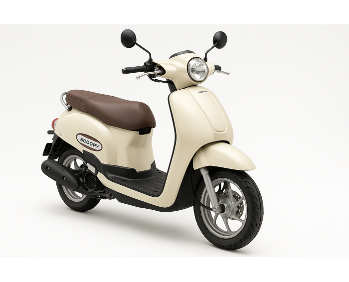 Honda Scoopy 110