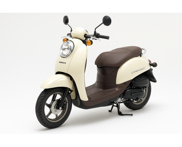 Honda Scoopy 50