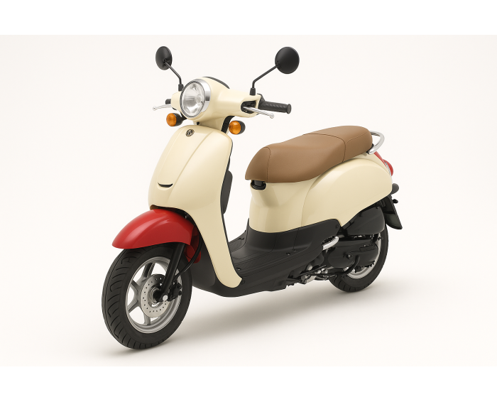 Honda Scoopy 75