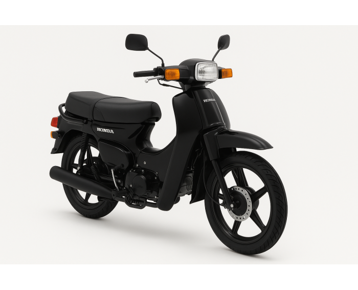 Honda Shadow 90