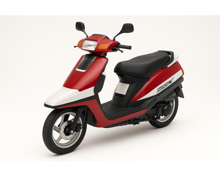 Honda Spacy 125