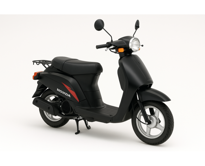 Honda Wallaroo 50